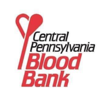 Central PA Blood Bank logo